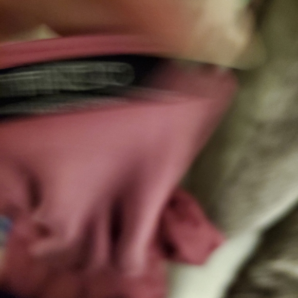 Pink Ruching dress - Picture 3 of 3